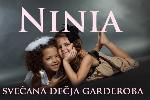 Ninia: Za male princeze i njihove mame