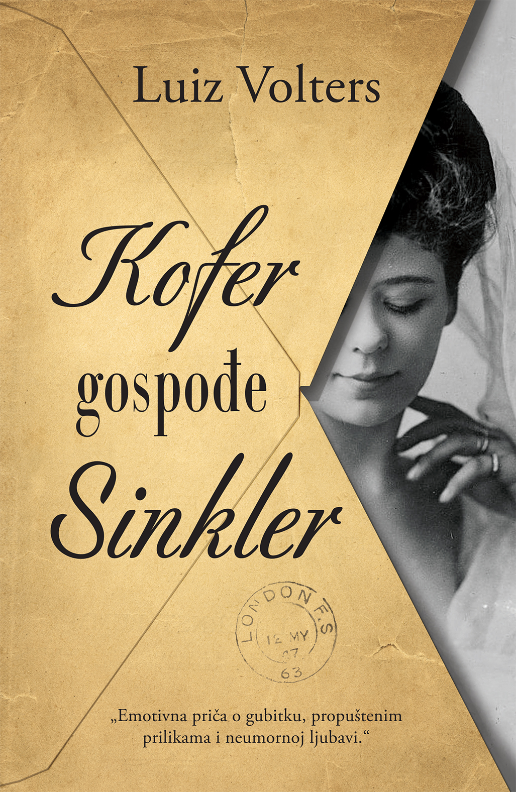 Kofer gospođe Sinkler by Luiz Volters