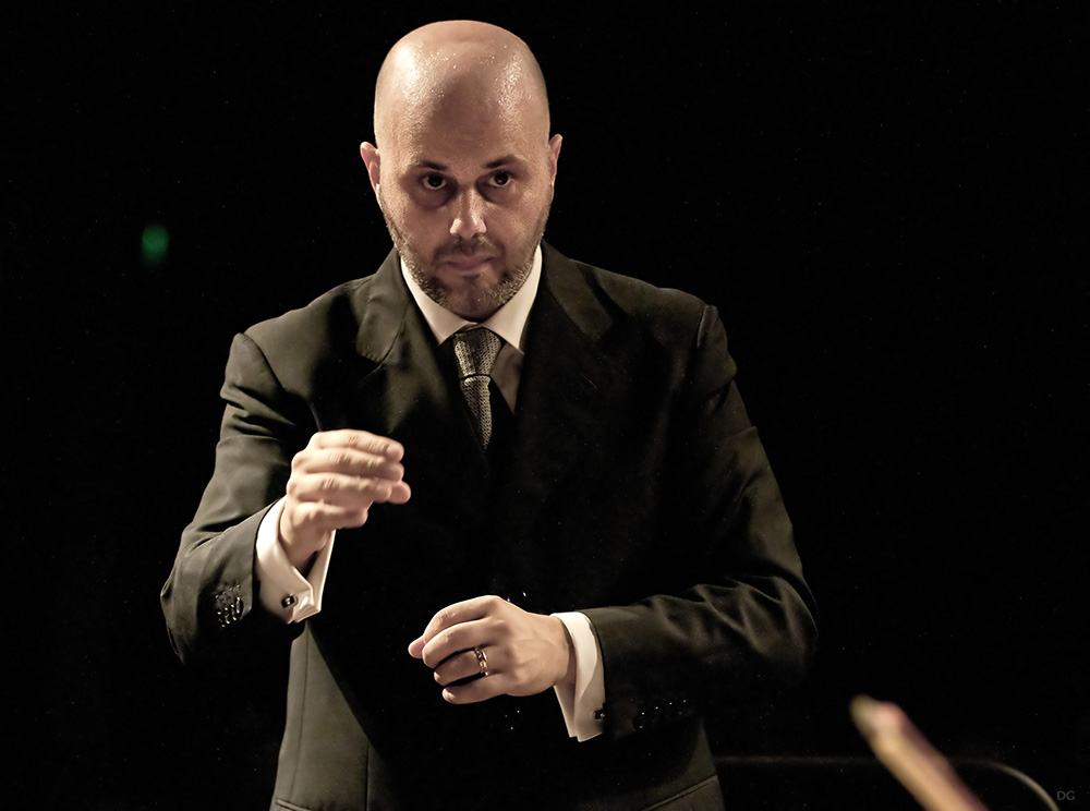 Italijanski dirigent Franc Garozo gostuje u Narodnom pozorištu