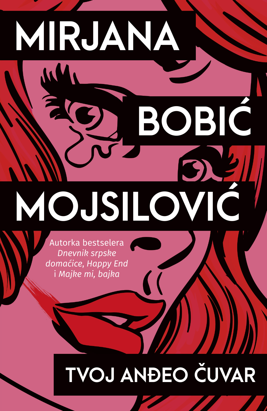 Osvoji najnoviju knjigu Mirjane Bobić Mojsilović u izdanju Lagune