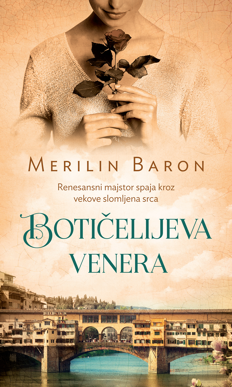 Dugo očekivani hit roman „Botičelijeva Venera“ u prodaji