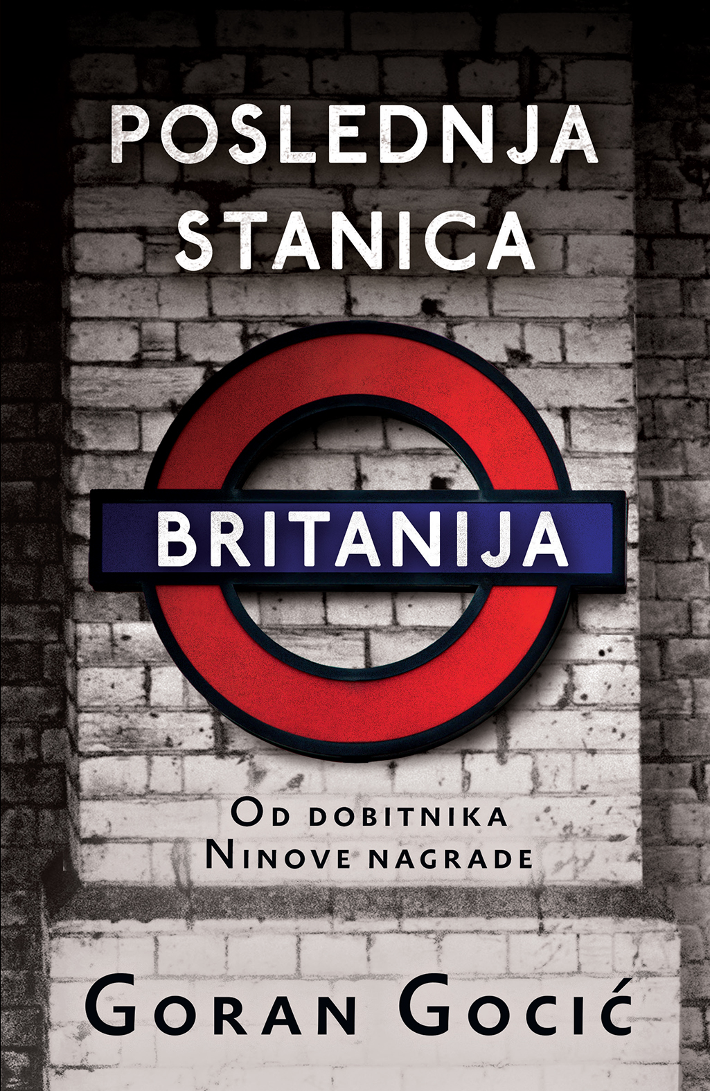 Roman „Poslednja stanica Britanija” Gorana Gocića na Sajmu knjiga