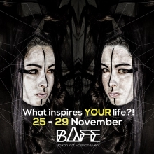 Balkan Art Fashion Event od 25. do 29. novembra