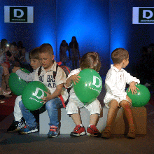 Deichmann Kids: Kolekcija za proleće/leto 2015