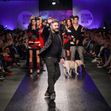 Serbia Fashion Week: Bata Spasojević napravio šou na pisti