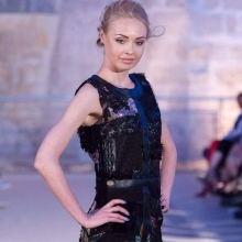 Bajka Milice Trčković na Malta Fashion Weeku