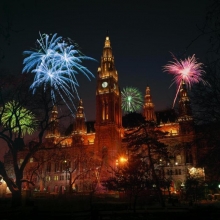 Magija Božića i Nove godine u Beču