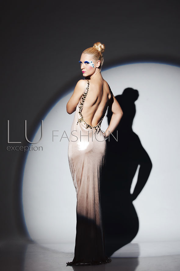 LU Fashion Exception: Elegantna haljina