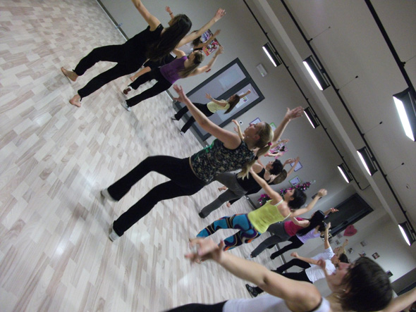 zumba fitnes zumba firnes