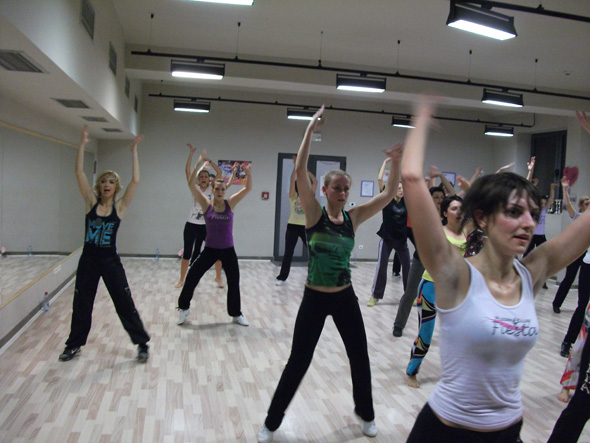 zumba firnes