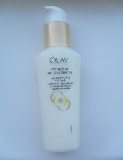 Olay Essentials Complete Care Multi Radiance Fluid