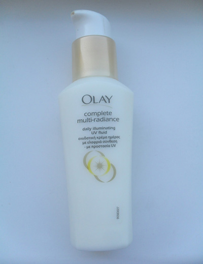 Olay Essentials Complete Care Multi Radiance Fluid