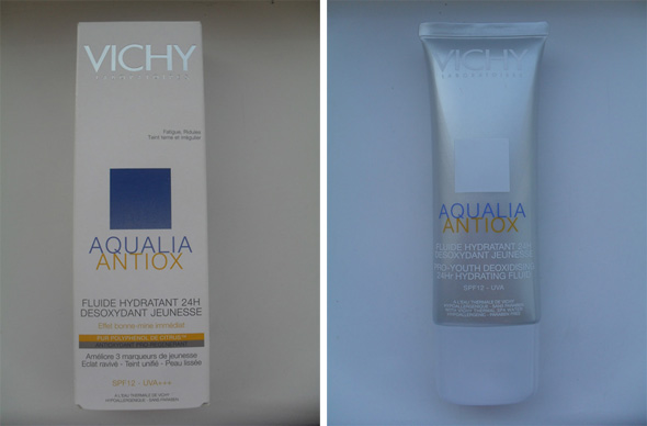 Vichy Aqualia Anti-ox