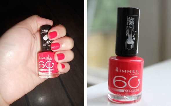 Rimmel 430 Coralicious