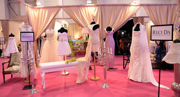 Belgrade Wedding Show 1. i 2. decembra