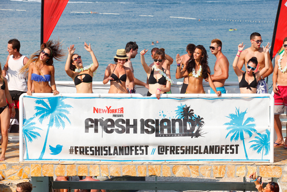 Fresh Island Festival
