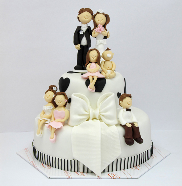 torta za svadbu