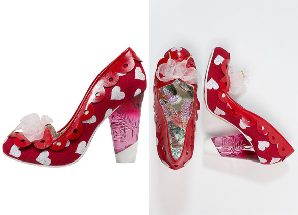 irregular choice cipele