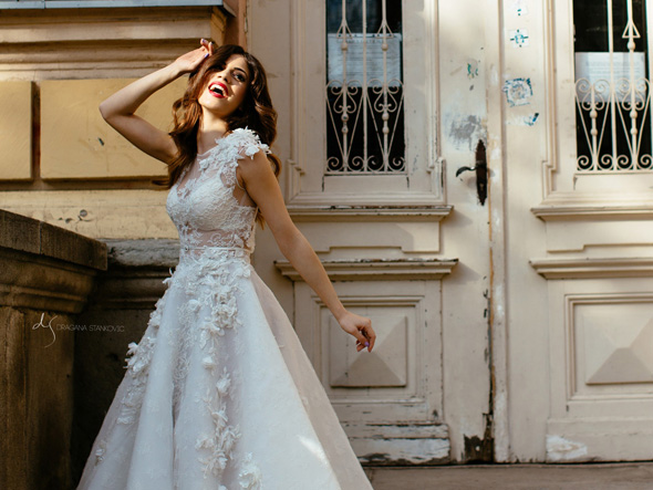 The Bridal Boutique Glamour