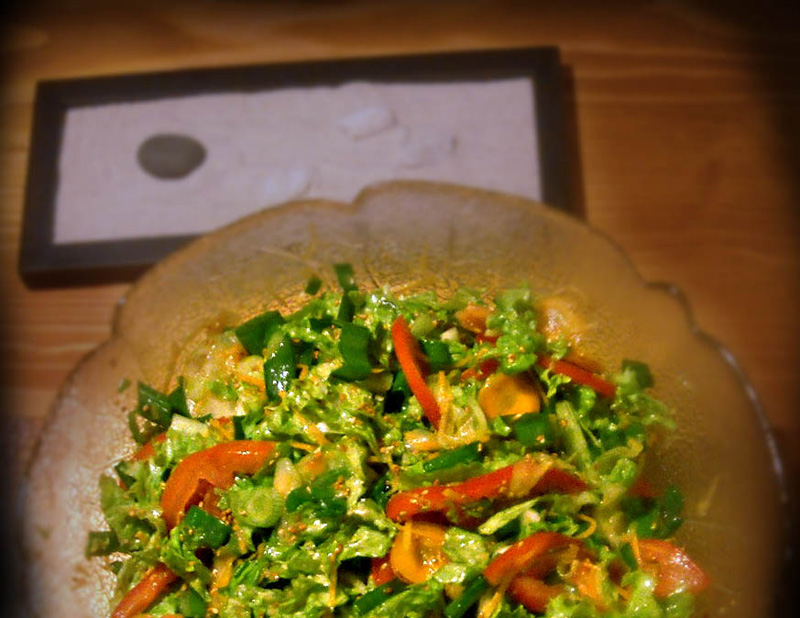 Samurajske salate