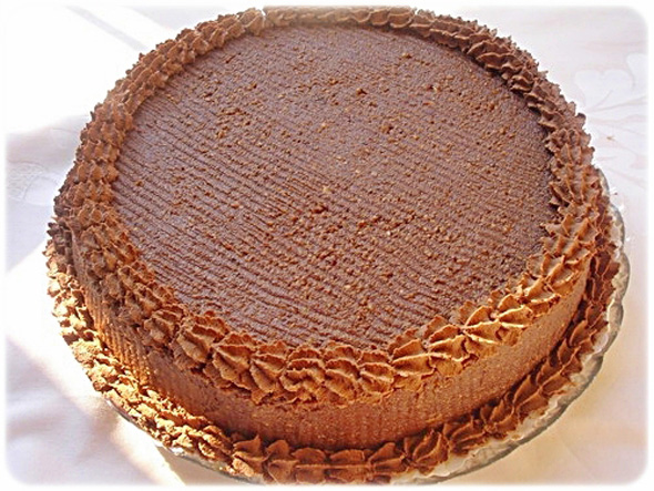 Ferero Rocher Torta