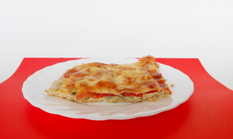 Pizza - tikvica
