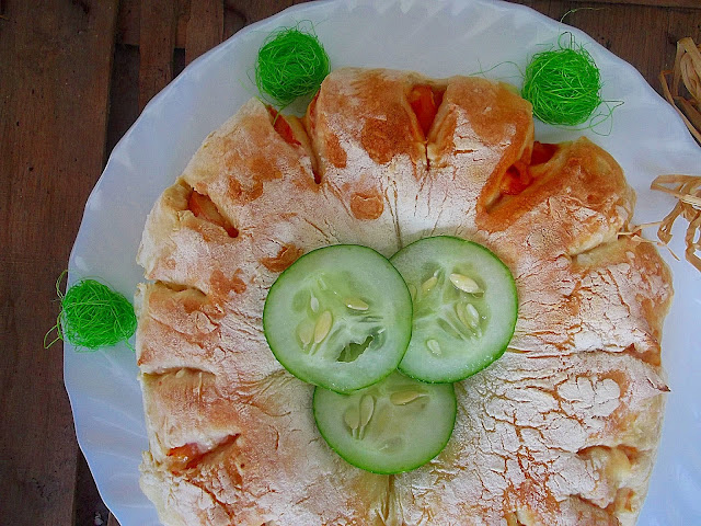 Pizza pogača