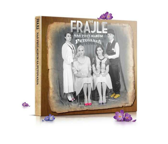 Frajle izdale novi album