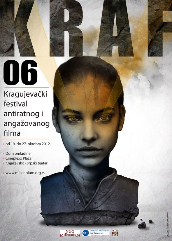 Festival Antiratnog i Angažovanog Filma - KRAF 06