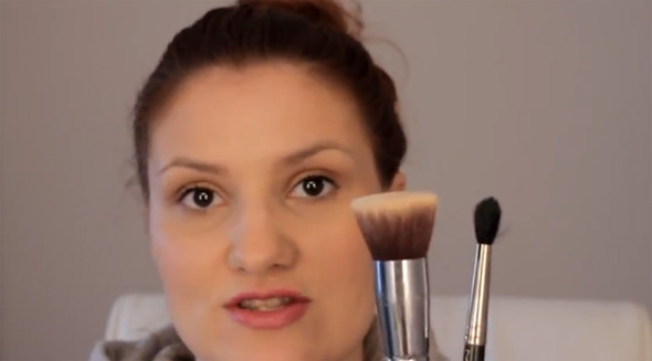 Kako oprati makeup kistove