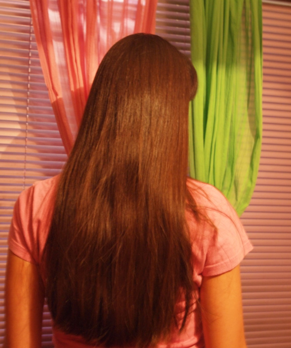 Kako njegovati dugu kosu