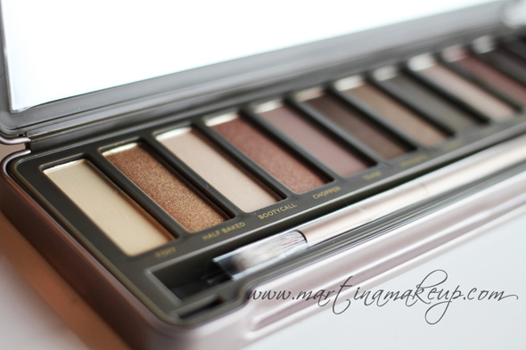 Urban Decay Naked