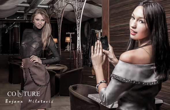 Conture Couture: Nitne kao detalji