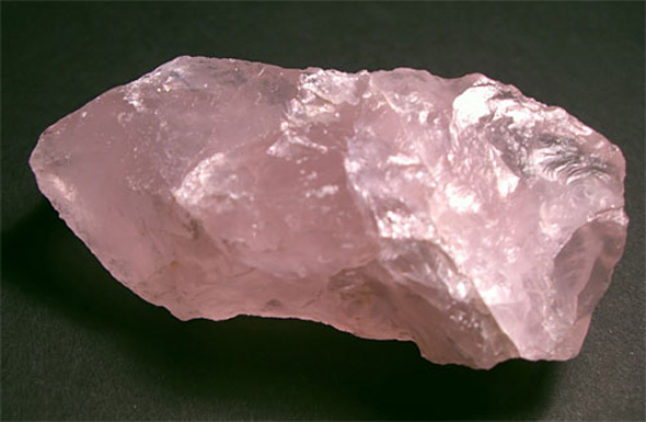 Enciklopedija kristala, 2. deo – Rozekvarc