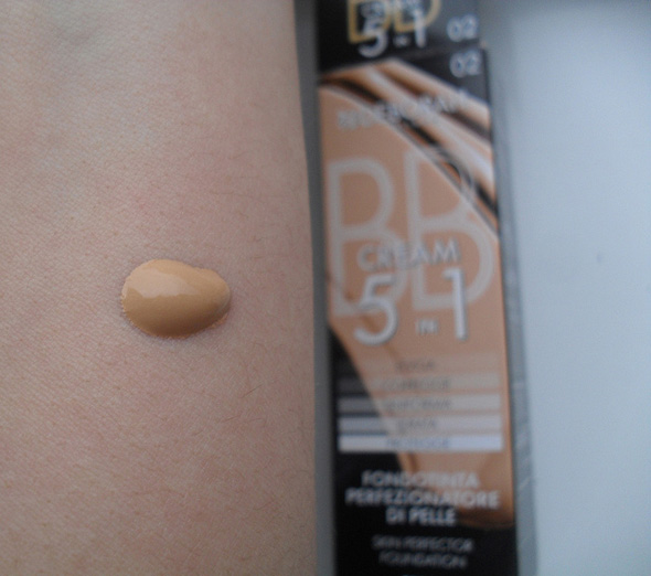 Deborah 5 in 1 BB Cream