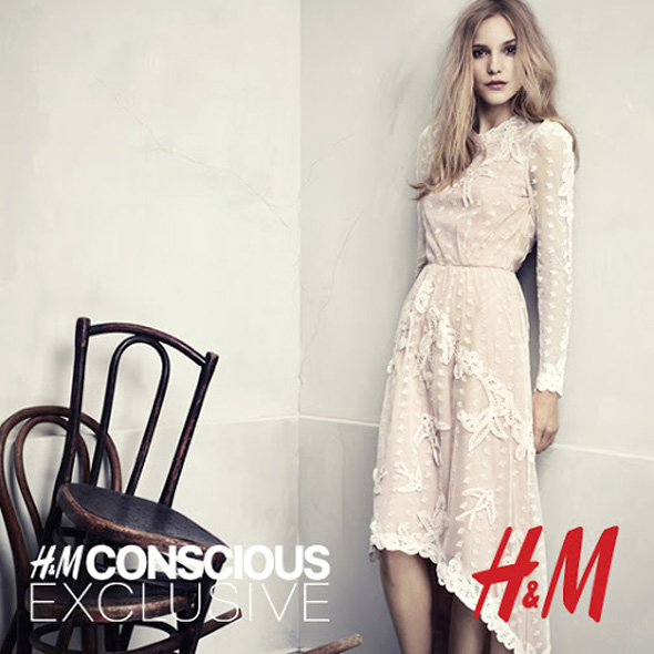 H&M: Holivudski glamur