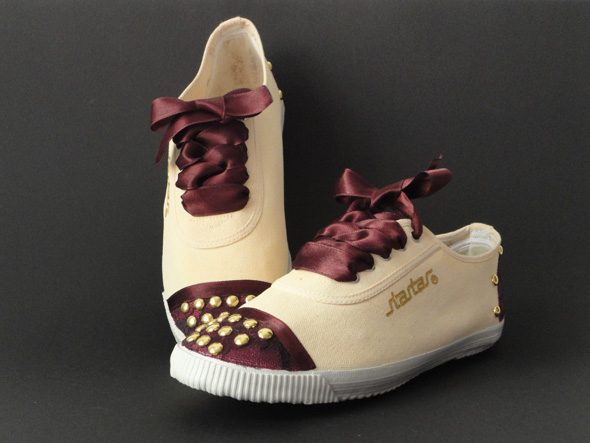 Urshoes oslikane tenisice