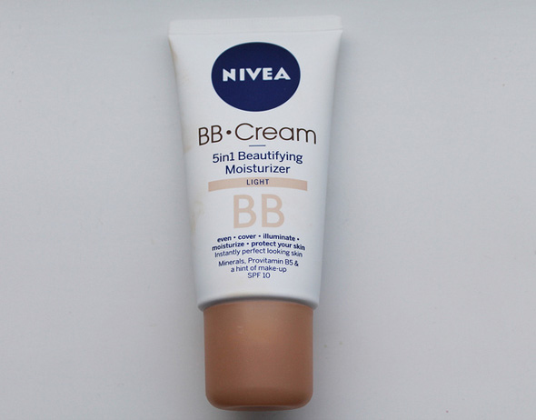 Nivea BB krema