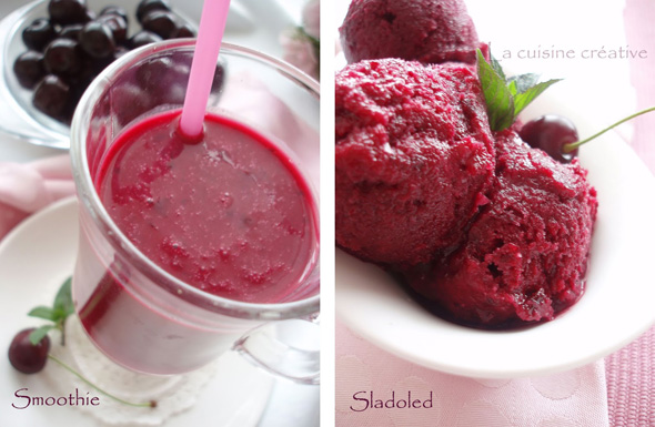 Smoothie ili sladoled!