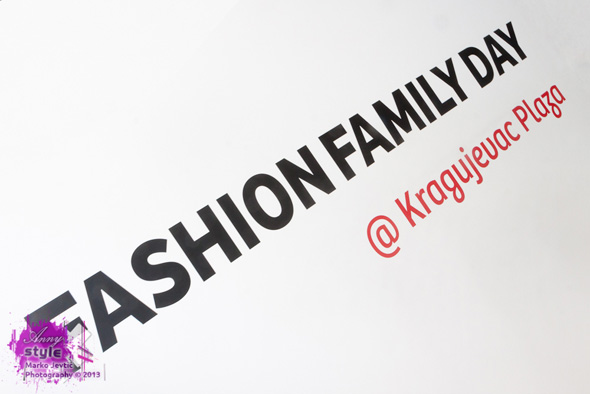 Fashion family day