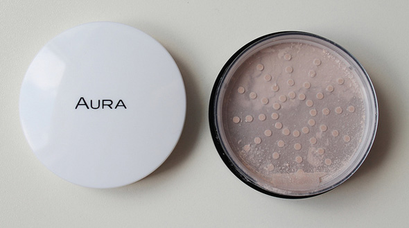 Aura Gentle Loose puder