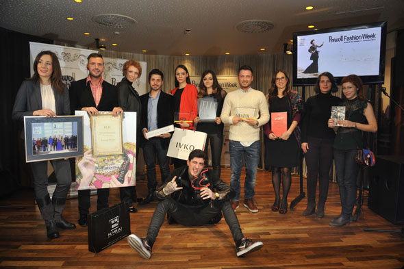 Dodeljene nagrade na 34. beogradskoj nedelji mode