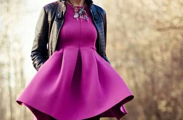 Boja 2014. godine: Radiant Orchid