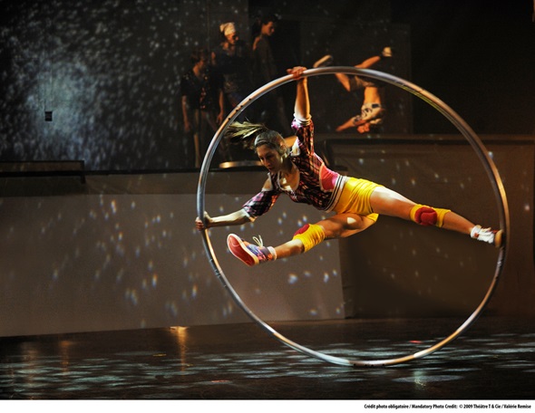 Cirque Eloize: Show za sve generacije