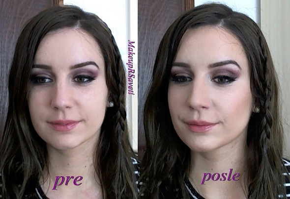 Šminka za početnike: Konturiranje lica