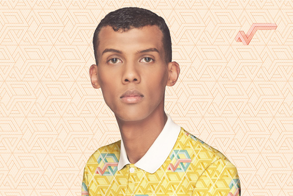 Stromae nastupa na Exit-u