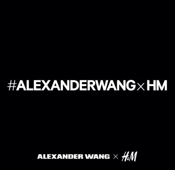 Alexander Wang potpisao saradnju sa H&M-om