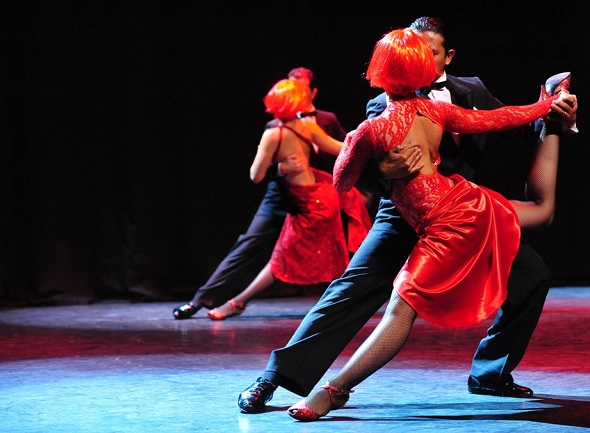 Tango in Red Major gostuje u Srbiji