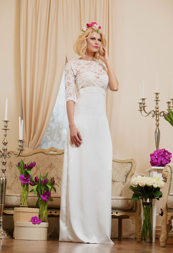 Venčanica iz kolekcije  Principessa by JP