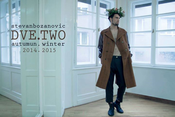 Stevan Božanović: DVE.TWO